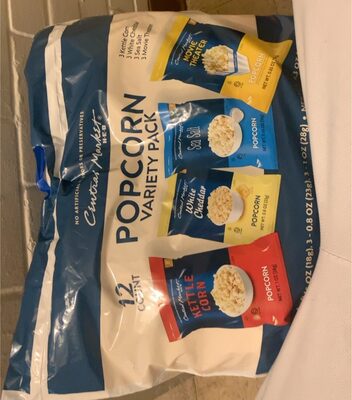 Popcorn variety pack