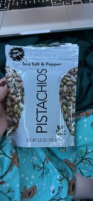 Pistachios