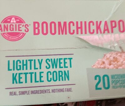 Boom chika pop